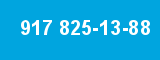 917 825-13-88 917 825-13-88